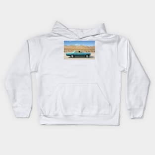 Billy's 1964 Pontiac GTO Kids Hoodie